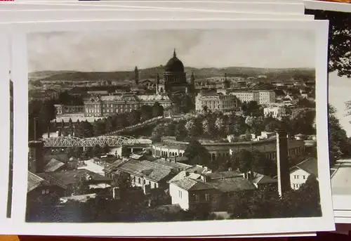 (1038564) Potsdam u. Sanssouci. 25 Kleinfotos in Mappe