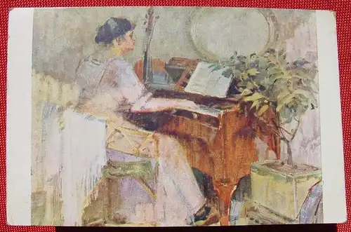 (1038565) Kunst-Postkarte. Schovanek. Ansichtskarte 1920