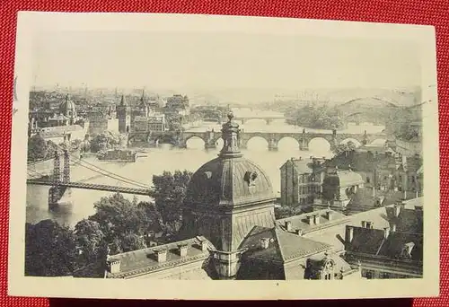 (1038570) Postkarte. Prag. Verlag Bellmann 1909. Stempel v. 1910