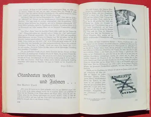 () Durch die weite Welt. 352 S., 1 grosse Schautafel, Franckh-sche Verlag, Stuttgart 1938