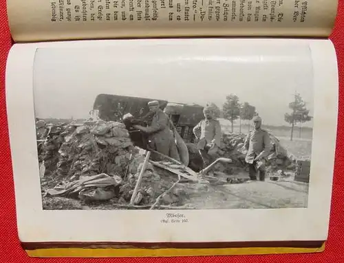 () Sven Hedin "Ein Volk in Waffen".  192 S., Foto-Abb., Leipzig 1915