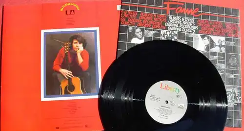 (1042441) American Pie. Don McLean. Vinyl Schallplatte LP (12 inch) mit 10 Titeln