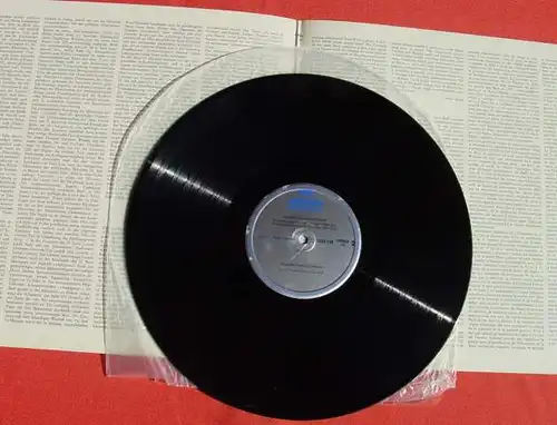 (1042449) Bach. Franzoesische Suiten. Vinyl Schallplatte LP (12 inch) AP 2533 138