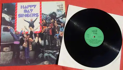 () Happy Day Singers. Vinyl Schallplatte LP (12 inch) 909-2-122070