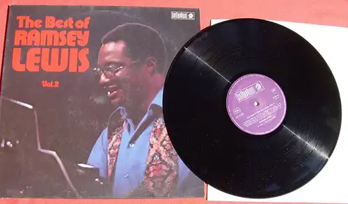 (1042455) Ramsey Lewis. Vinyl Schallplatte LP (12 inch) BI 15109 Bellaphon