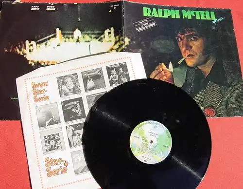 () Ralph Mc Tell. Vinyl Schallplatte LP (12 inch) WB 56 105