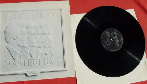 (1042459) Temtations. Masterpiece. Vinyl Schallplatte LP (12 inch) 1 C 062-94 237