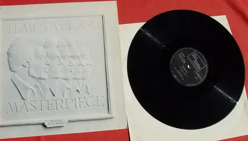 () Temtations. Masterpiece. Vinyl Schallplatte LP (12 inch) 1 C 062-94 237