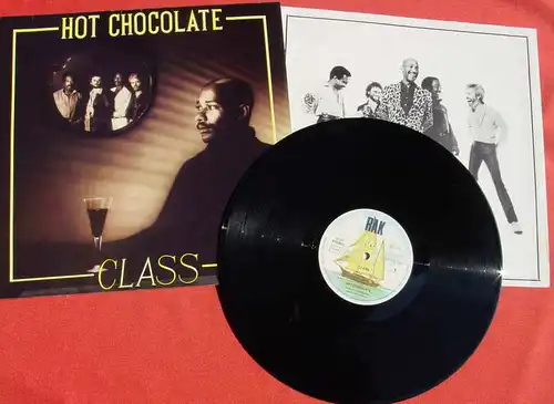 () Hot Chocolate. Class. Vinyl Schallplatte LP (12 inch) 1 C 074-64 174