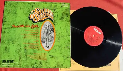 (1042469) Gilbert O-Sullivan. I am a writer, not a fighter. Vinyl Schallplatte LP (12 inch) MAMA 505