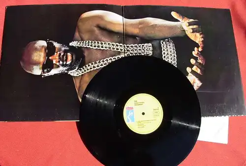 () The Isaac Hayes Movement. Vinyl Schallplatte LP (12 inch) 2325 014 stax