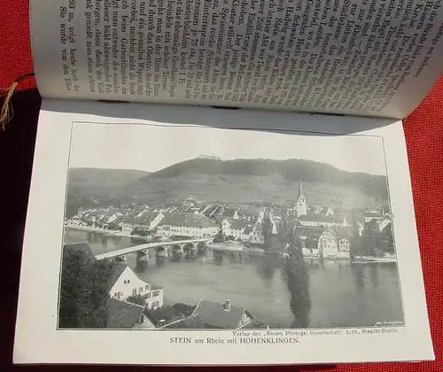 (1012439) Julius Wais "Bodensee-Fuehrer" Union Deutsche Verlagsgesellschaft 1909