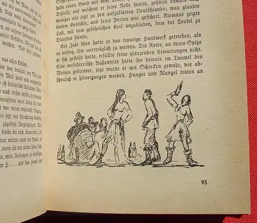 (1012717) "Die Vergeltung" Das Bunte Leben, BD.2, Gauverlag Bayerische Ostmark 1941, 1. Auflage