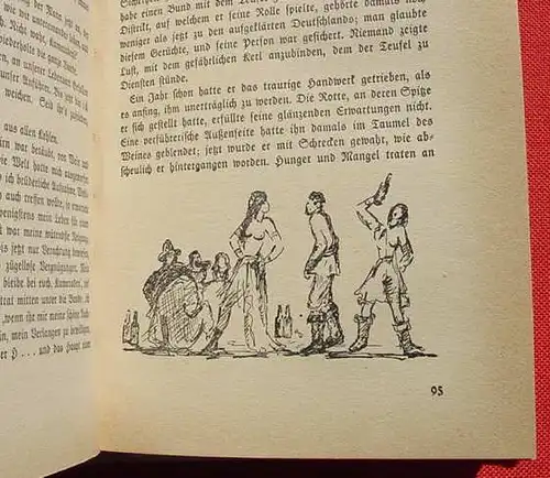 () "Die Vergeltung" Das Bunte Leben, BD.2, Gauverlag Bayerische Ostmark 1941, 1. Auflage