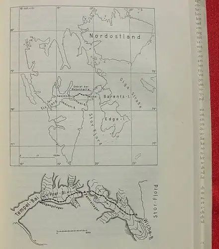 () Filchner "Ein Forscherleben". 392 S., Brockhaus-Verlag, Wiesbaden 1950. Sehr guter Zustand