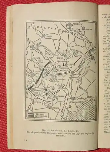 () "Der Feldherr" Helmuth von Moltke. Von Eckart von Naso. 80 S., Hillger Verlag, Heft-Nr. 687-88. Berlin u. Leipzig