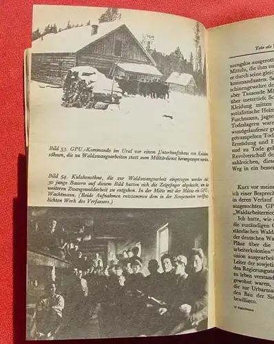 () "Der verratene Sozialismus" Sowjetunion. Volksausgabe, Berlin 1942. 652 S., 110 Abbildungen. Versandkosten je nach Lieferadresse ab Euro 3,00 