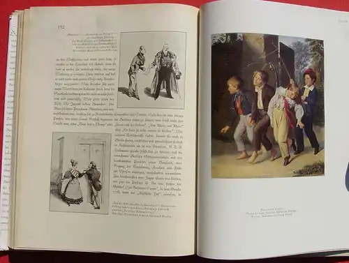 () Weiglin "Berliner Biedermeier" 1815-1848. 194 Abb., 1942 Velhagen & Klasing-Verlag, Bielefeld