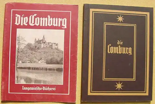 () "Die Comburg" 48 S., Bildband. Langewiesche-Buecherei, Koenigstein