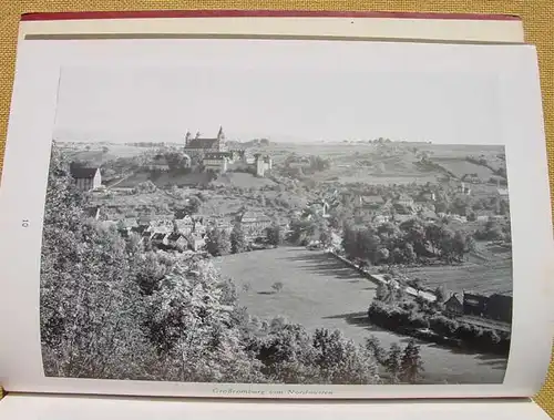 (1013507) "Die Comburg" 48 S., Bildband. Langewiesche-Buecherei, Koenigstein