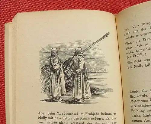 (1014004) "Oestliche Silhouetten". Henkels (Kriegserlebnisse WK II.). 128 S., 1943 Verlag Scherl Berlin