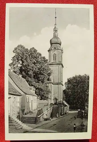 (1042417) Ansichtskarte. Angelbachtal. Eichtersheim. PLZ 74918