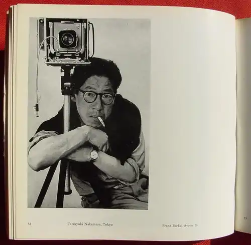 (0160028) Katalog Photokina 1958. 216 S., Internationale Photo- u. Kinoausstellung Koeln