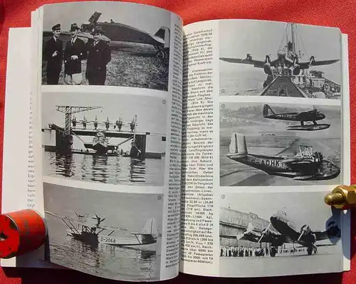 (0270131) "Fliegen - Mein Hobby" Vom Modellflug zum Pilotenschein. 224 S., hobby-Buecherei, Ehapa-Verlag Stuttgart 1969