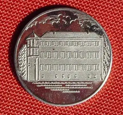 (1046350) Heimatbeleg, Angelbachtal, Medaille 30 mm, 7,5 g, Silber ? (nicht magnetisch), siehe bitte Bilder