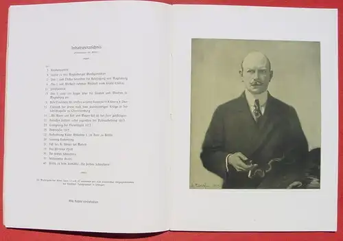 (0210007) Arthur Kampf. Eine Kunstgabe fuer das deutsche Volk. Kunstdrucke. Verlag Scholz, Mainz 1914