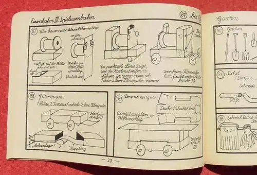 () "Werkbuch fuer die ersten vier Schuljahre". Bildband. Wunderlich, Leipzig 1947 # Fibel