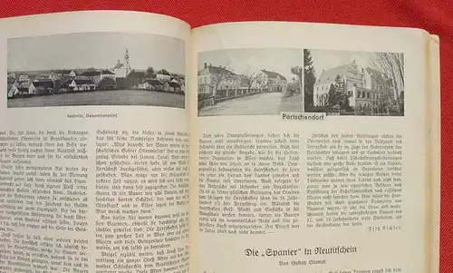 (1009060) "Kuhlaender Volkskalender 1954". 144 S., Verlag A. Goedel, Inning / Oby