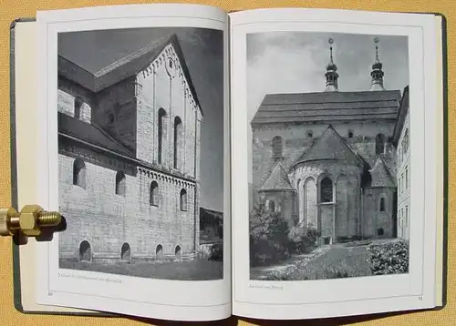 () "Der Dom zu Gurk" 44 Bilder. 48 S., Der Eiserne Hammer. Karl Robert Langewiesche in Koenigstein u. Leipzig