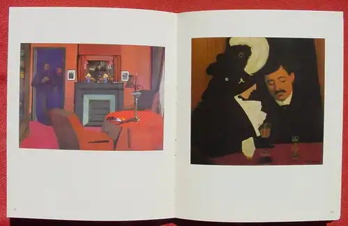 () Diogenes Kunst Taschenbuch 6 : "Felix Vallotton" 160 S., Kunstband mit farbigen u. sw-Bildern. Zuerich 1979. Guter Zustand