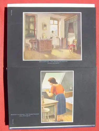 (0210177) "Sehen und Erkennen" Paul Brandt. 484 S., 838 Abb., 19 Farbentafeln, 1929 Kroener-Verlag Leipzig