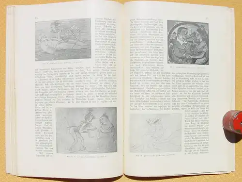 () "Adolf Hildebrand" Heilmeyer. Kuenstler-Monographien. 100 S., 1902 Verlag Velhagen u. Klasing, Bielefeld u. Leipzig