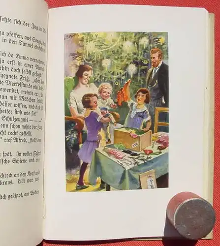 (0060408) "Aus lustiger Kinderstube" Emma Carl. 128 S., Loewes Verlag Ferdinand Carl, Stuttgart, 1930-er Jahre