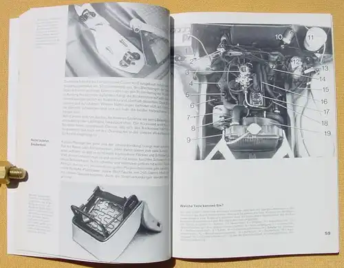 (0290071) "Jetzt helfe ich mir selbst" Band 46 : 'Opel Kadett C'. Alle Modelle Aug. 73 bis Juli 79. Motorbuch Verlag Stuttgart