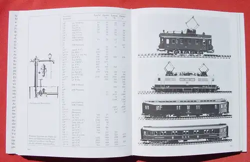 (0290085) "Modelleisenbahn" Handbuch. Burkhardt Kiegeland.  256 S., Bild-Text-Band. Mosaik-Verlag, Muenchen 1979. Guter Zustand