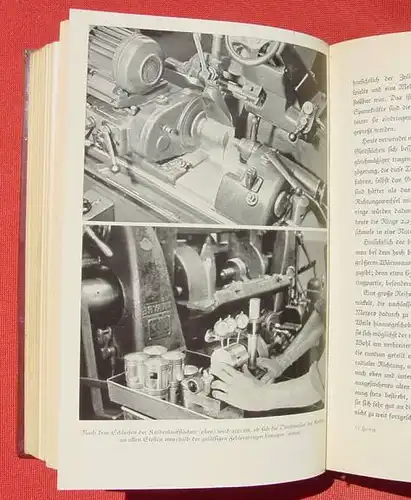 () Edwin Heinze "Du und der Motor" Motorenkunde. 432 S., 170 Bilder u. 32 Tafeln. 1939 Deutscher Verlag Berlin