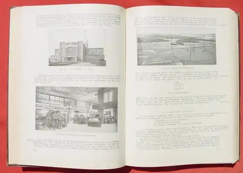 () "Der neuzeitliche Maschinenbau" Curt Hanfland. Band I. 820 S., 2. A. 1929. Halblederband. Minerva Verlag Lippold, Leipzig