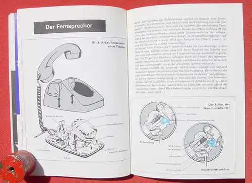 () "Gewusst wie II" Wissen und Technik. 200 S., Reihe : hobby-Buecherei, Band 28.  Ehapa Verlag Stuttgart 1971