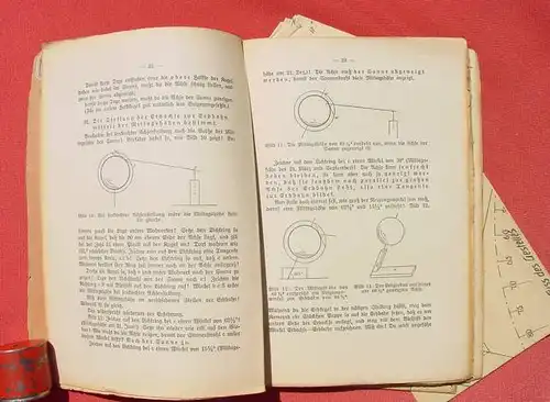 (0290101) "Astronomische Apparate" Himmelskunde. Wittig. Reihe : Spiel und Arbeit - Allerhand Knabenbeschaeftigungen