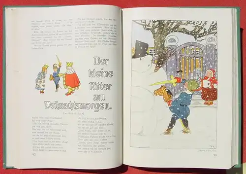 () "Jugendlust" Jugendzeitschrift mit Kunstbeilagen. 1932-1933. Nr. 1-24 gebunden. Bayerischer Lehrerverein, Nuernberg