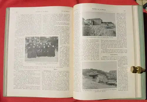 () "Die Katholischen Missionen" Gesellschaft Jesu. 1910-1911. 312 S. u. 24 S. Beilage. Herder Verlag, Freiburg im Breisgau. # Kolonien