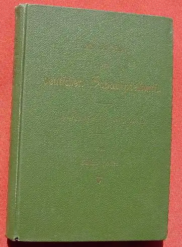 (0140022) "Die Vorbilder der deutschen Schauspielkunst". Schroeder, Iffland und Ludwig Devrient. 360 S., Verlag Flemming, Glogau