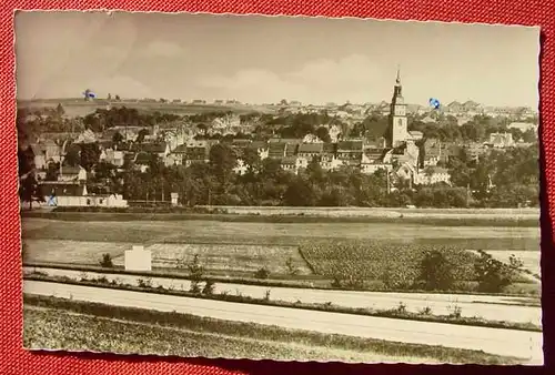 () Frankenberg / Sachsen. VEB Volkskunstverlag Reichenbach. 1950-er Jahre