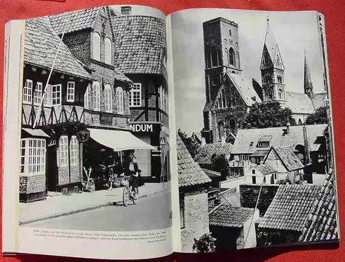 (1039230) Merian-Heft 1960, Nr. 9 : JUETLAND. 96 Seiten. Guter Zustand # Daenemark