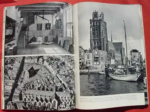 (1039233) Merian-Heft 1963, Nr. 2 : HOLLAND. 96 Seiten. Guter Zustand