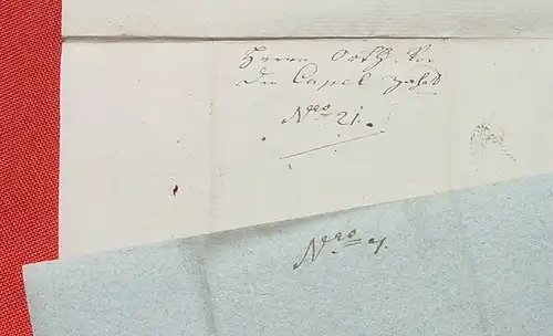 () Zwei alte Schriftstuecke aus festem Papier, datiert 1777. Botenbriefe ? siehe bitte Bilder  Zwei alte Schriftstuecke aus festem Papier, datiert 1777. Botenbriefe ? Siehe bitte Bilder. Versandkosten innerhalb Deutschland ab Euro 1,50  Achtu